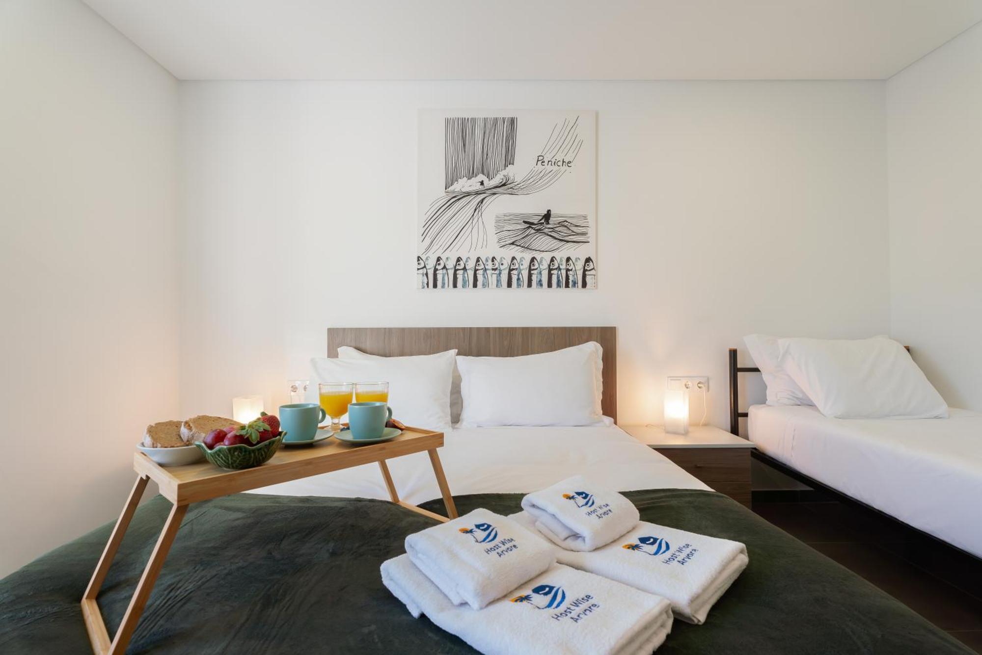 Host Wise Arvore Vila do Conde Exterior foto