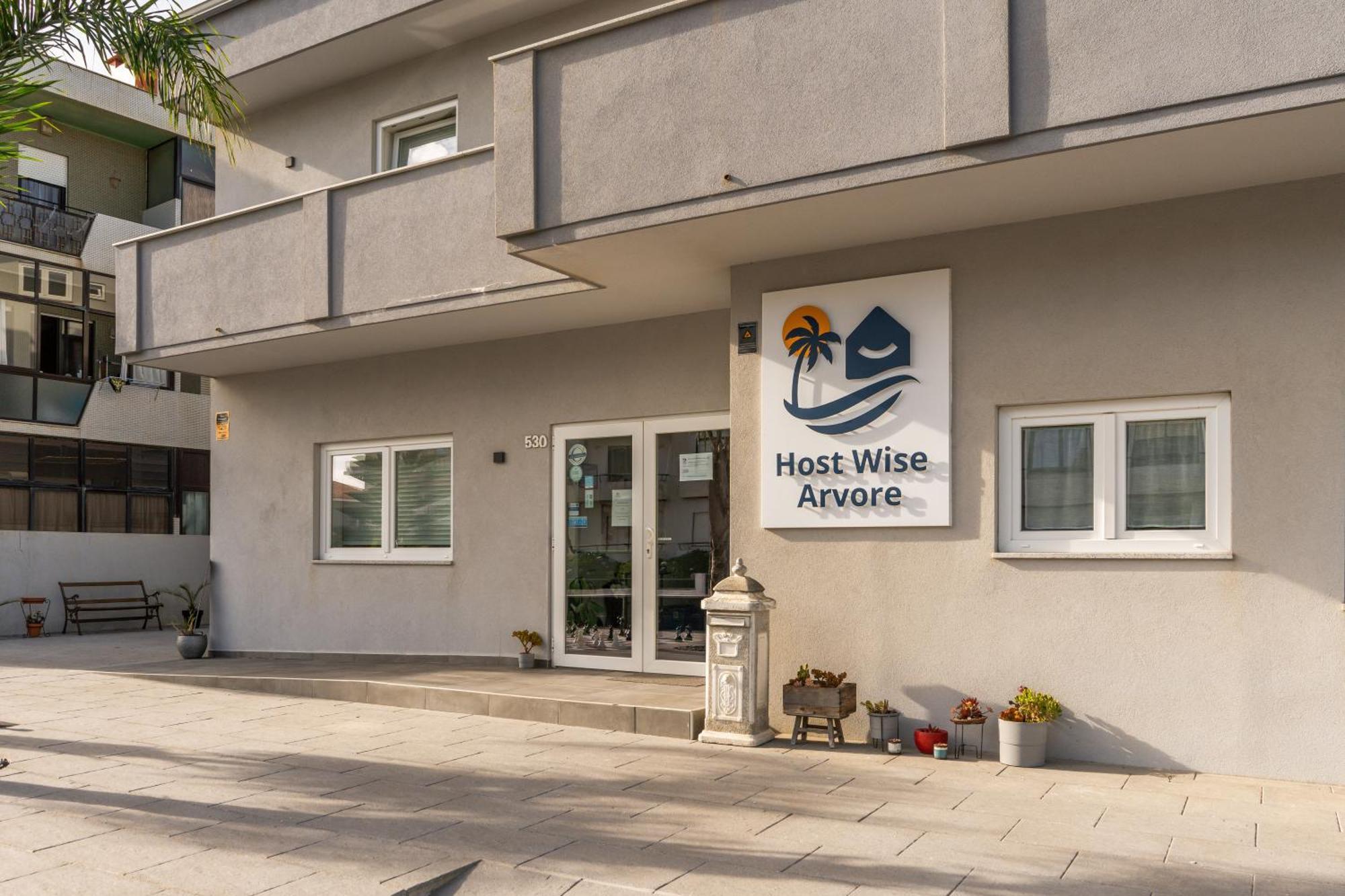 Host Wise Arvore Vila do Conde Exterior foto