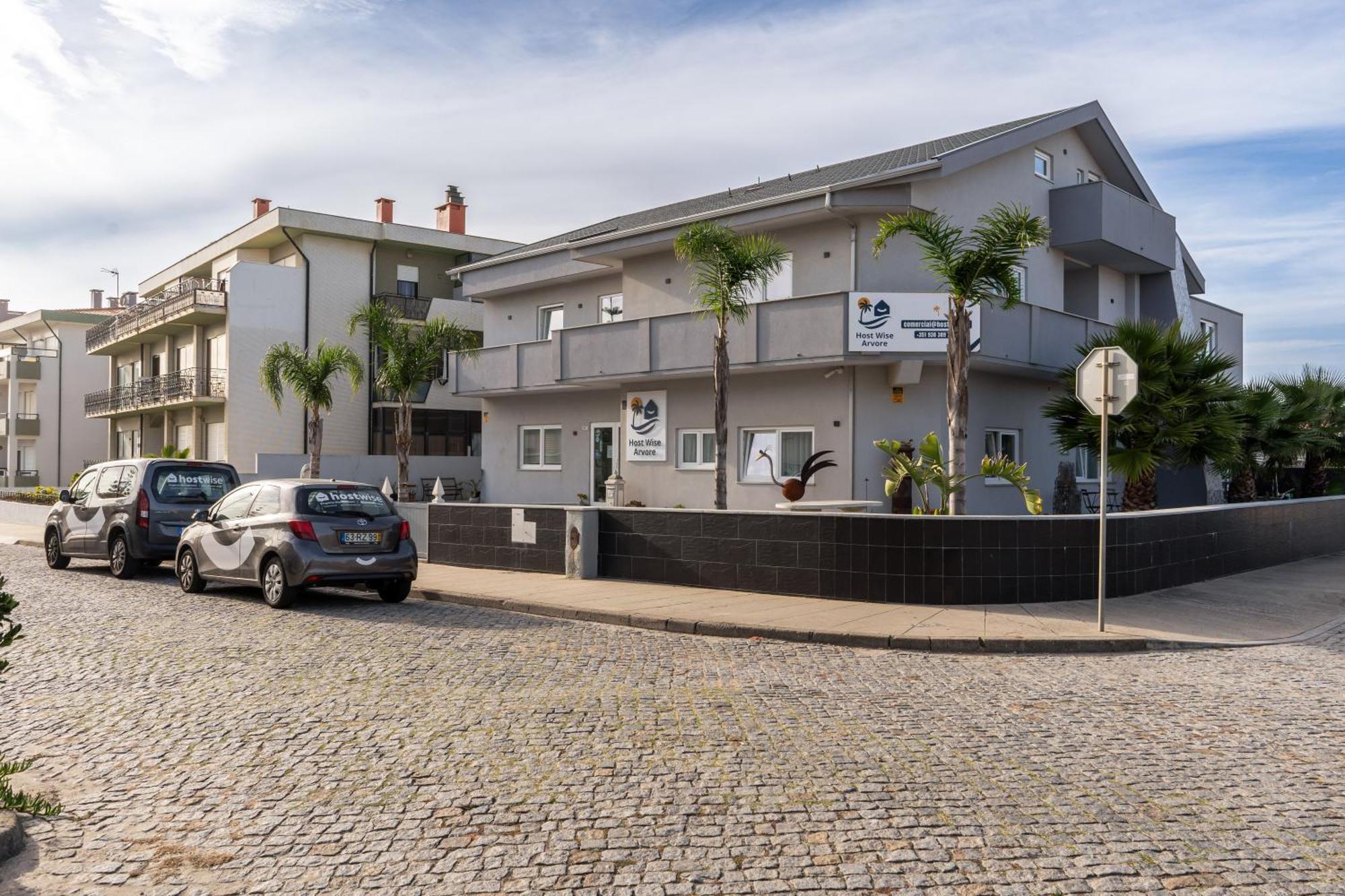 Host Wise Arvore Vila do Conde Exterior foto