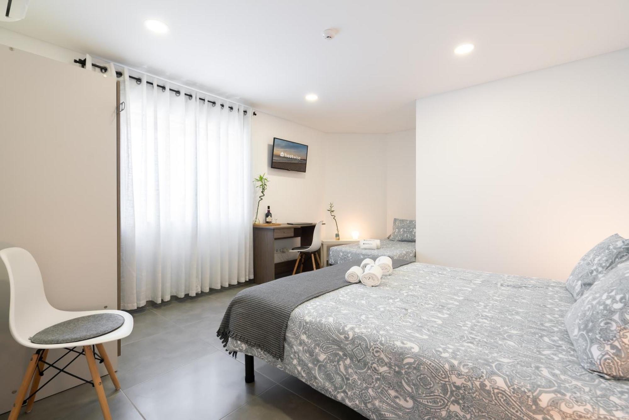 Host Wise Arvore Vila do Conde Zimmer foto