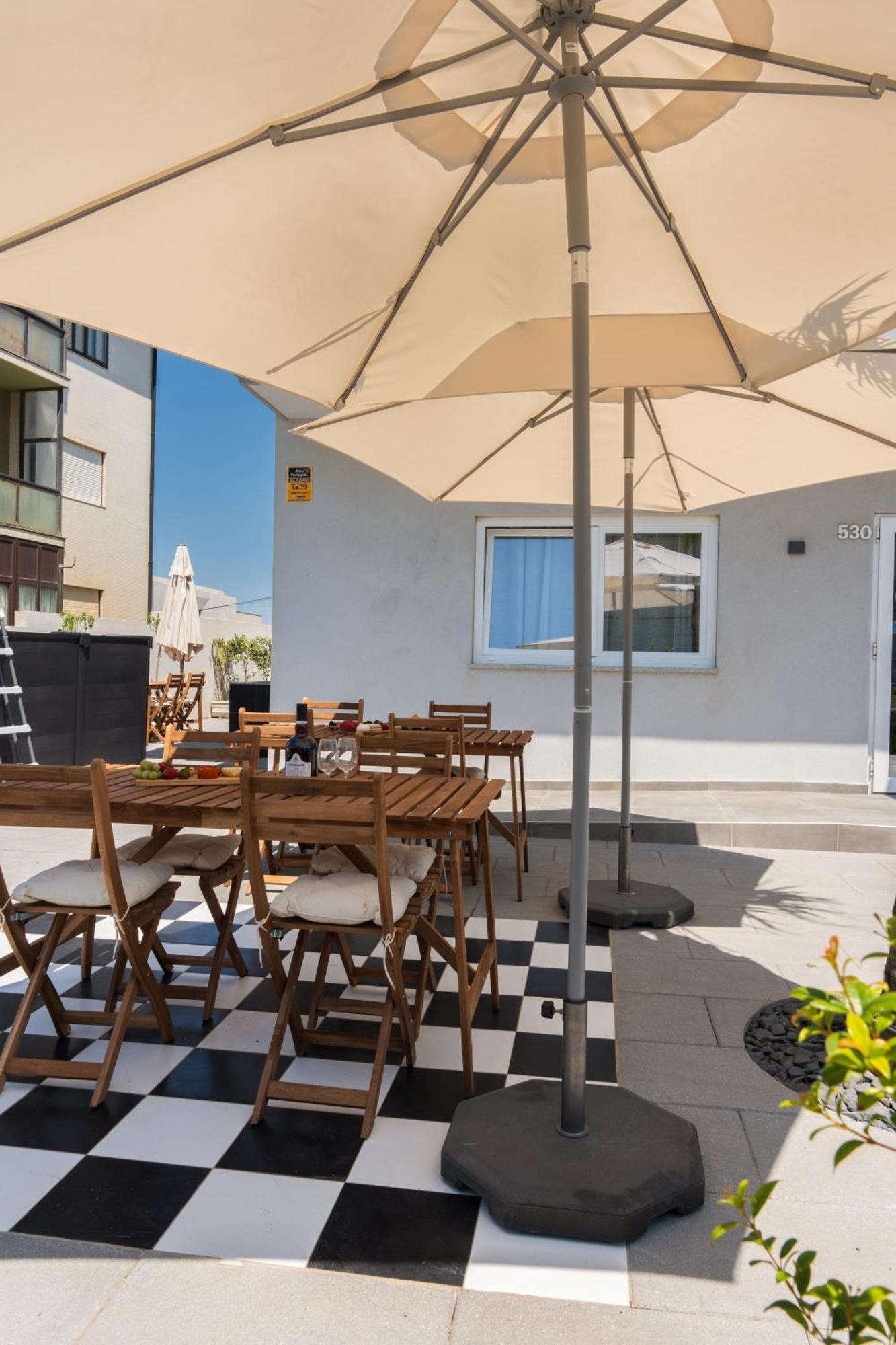 Host Wise Arvore Vila do Conde Exterior foto