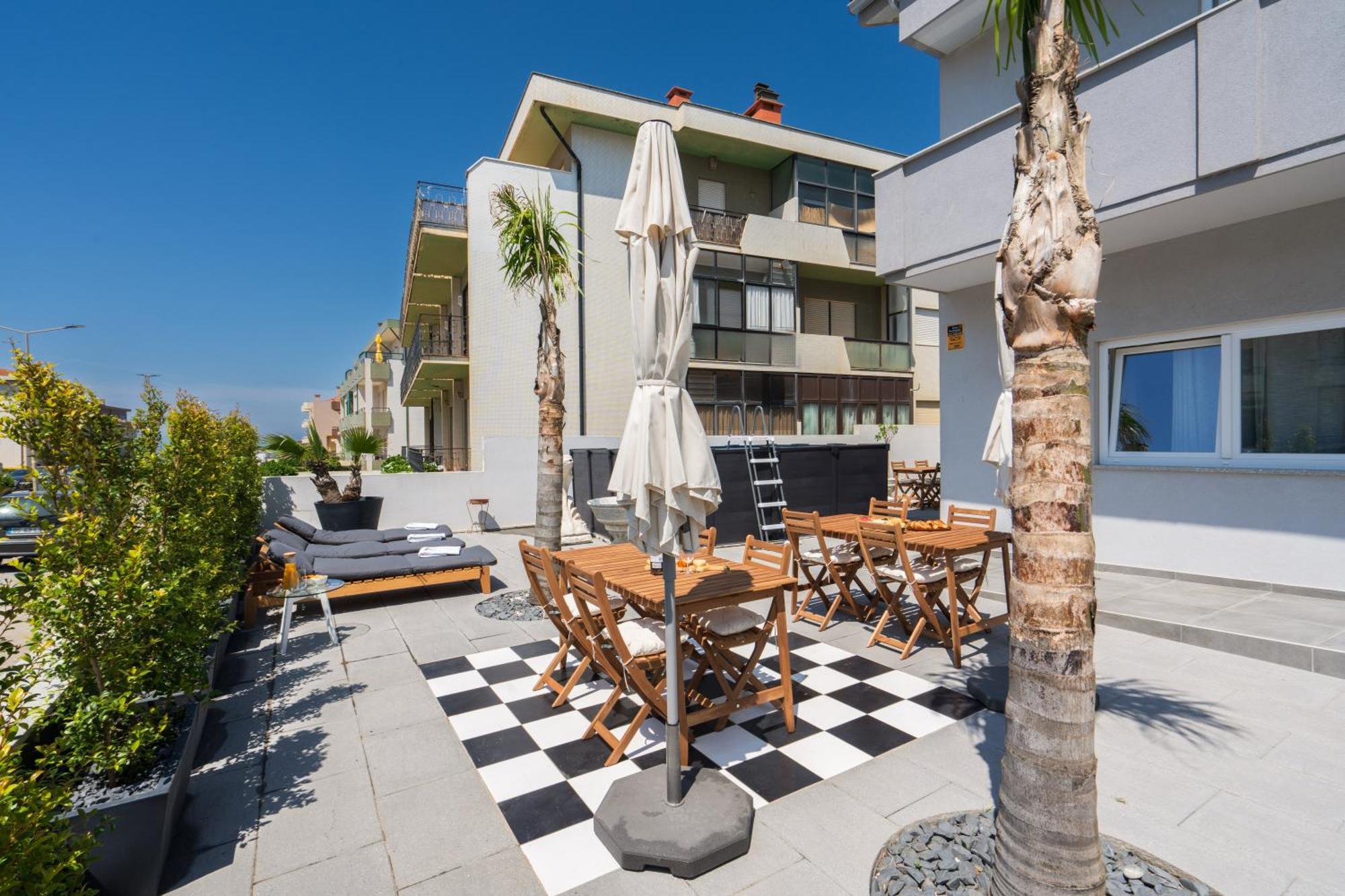 Host Wise Arvore Vila do Conde Exterior foto