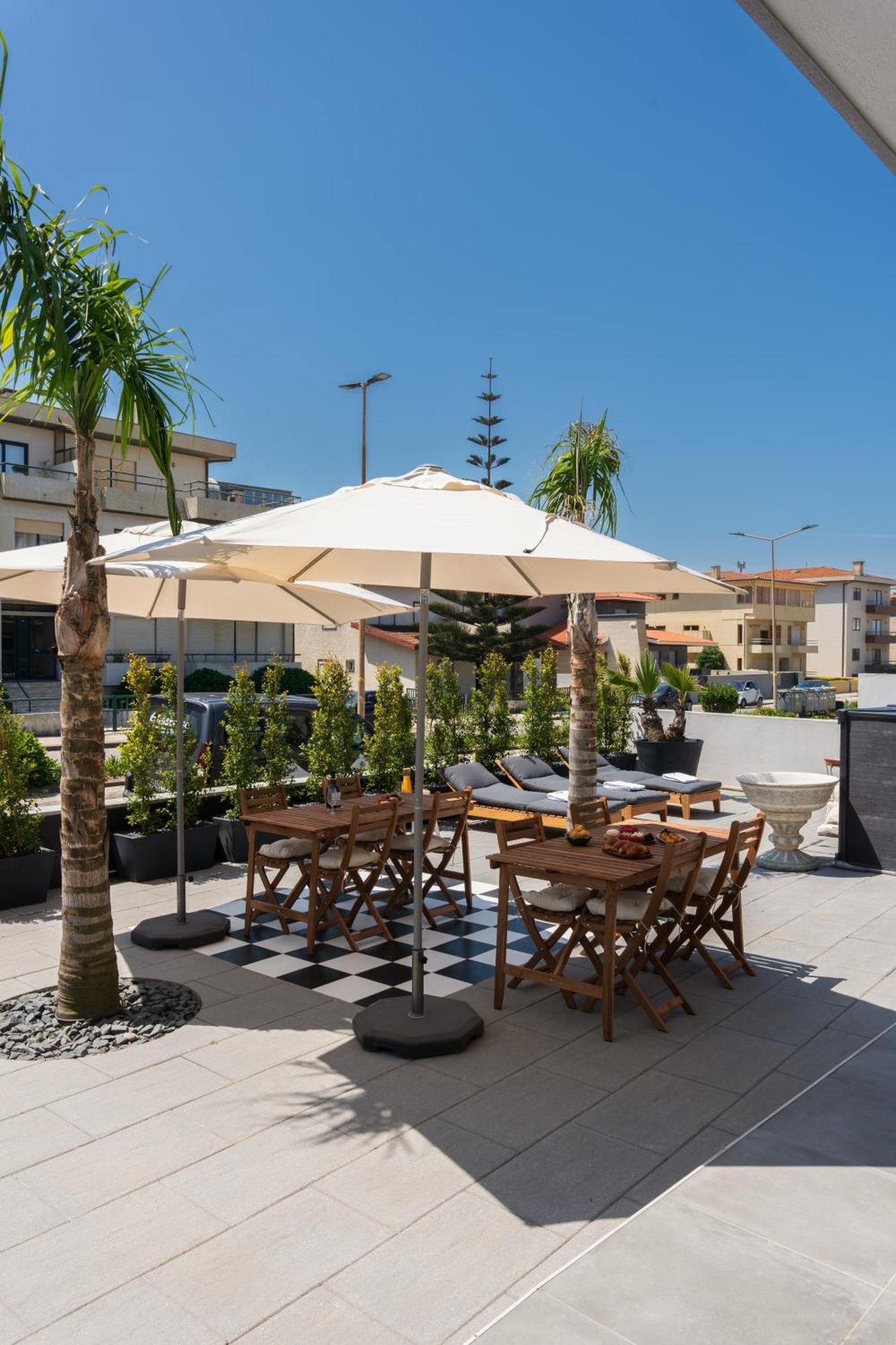 Host Wise Arvore Vila do Conde Exterior foto
